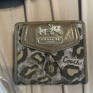 Coach Mini Wallet